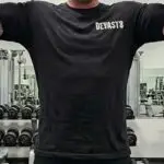 Apex Predator | Phantom Black Core Performance Mens T-Shirt