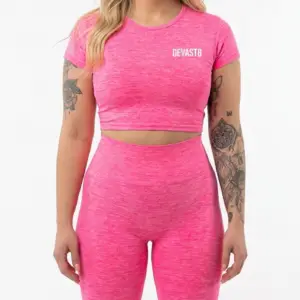 womens sport set matching