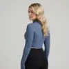 blue sports jacket