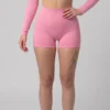 PR-Slayer | Hyper Pink Booty Shorts
