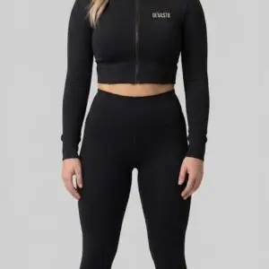 Stealth | Tactical Blackout Seamless Leggings