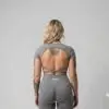 Graphite Grey Crop